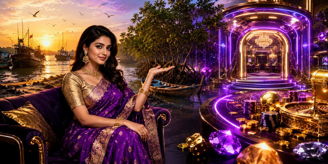 কক্সবাজারে নিওন আলোয় 399be বেটিং অভিজ্ঞতা
