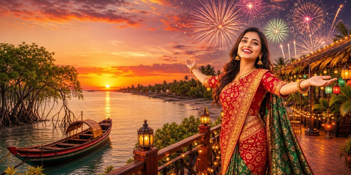 সুন্দরবনের প্রকৃতির মাঝে 399be নিরাপদ একাউন্ট সুরক্ষা ব্যবহার করছেন একজন ব্যবহারকারী