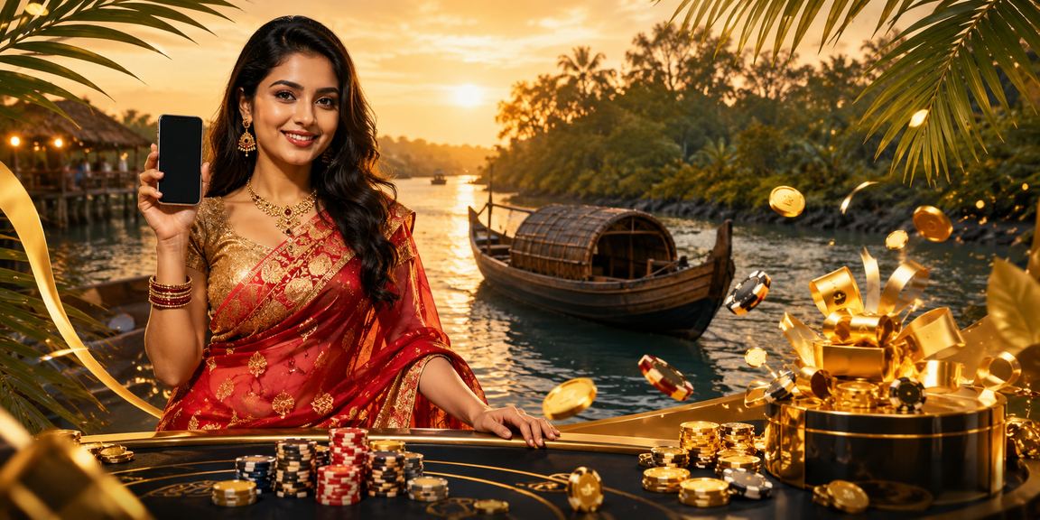 সুন্দরবন অঞ্চলের একজন ব্যবহারকারী বেটিং বাজেট পরিকল্পনা করছেন