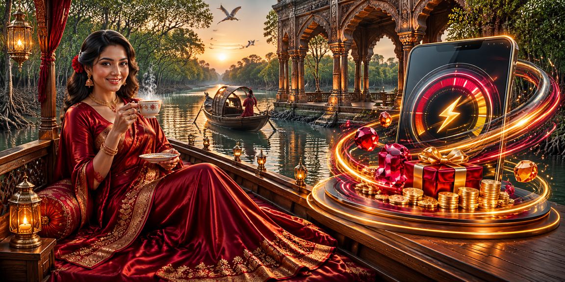 সুন্দরবন এলাকায় বাংলাদেশি ব্যবহারকারী 399be প্ল্যাটফর্মে মোবাইল ব্যাংকিং দিয়ে স্পোর্টস বেটিং ডিপোজিট করছেন